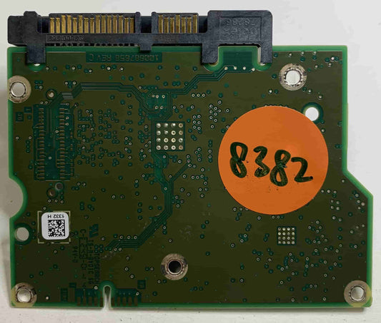 Seagate ST2000DM001 100687658 REV C 1CH164-572 PCB for Sale