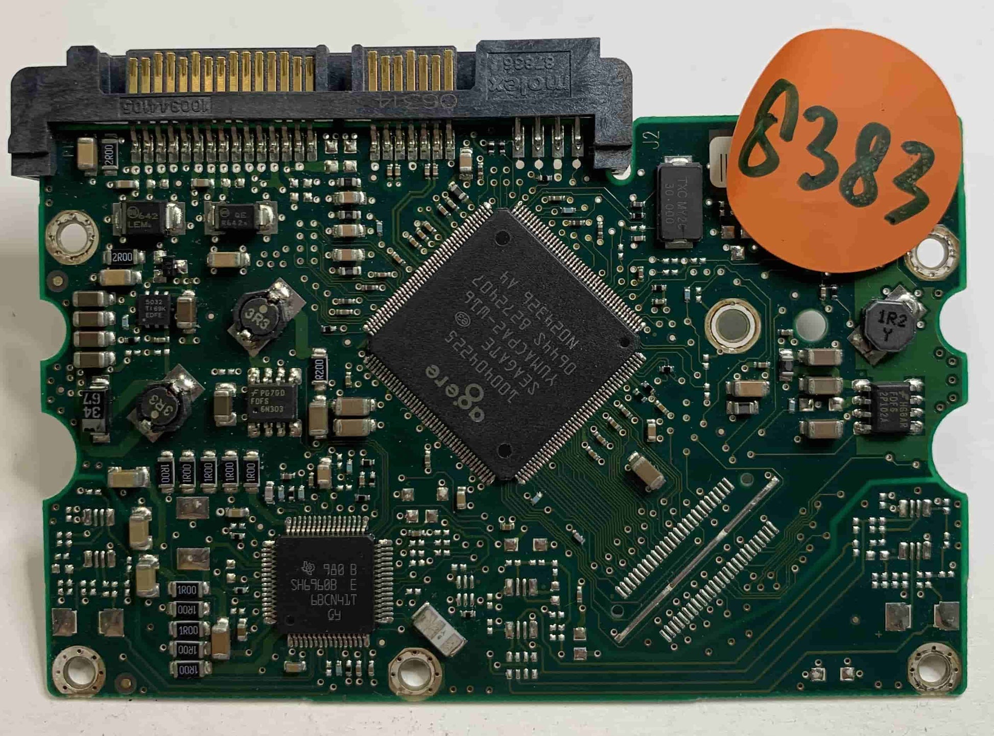 Seagate ST3500630AS 100406533 REV A 9BJ146-326 PCB for Sale