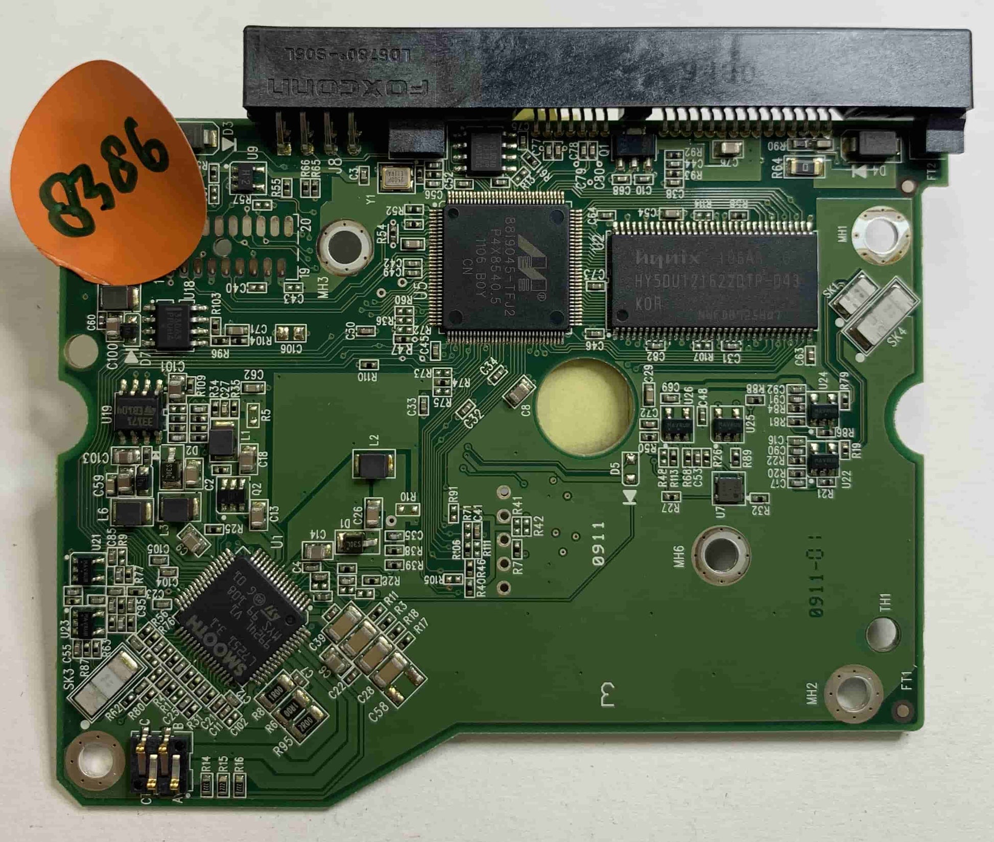 Western Digital WD2003FYYS-02W0B0 2060-771624-003 REV A  PCB for Sale
