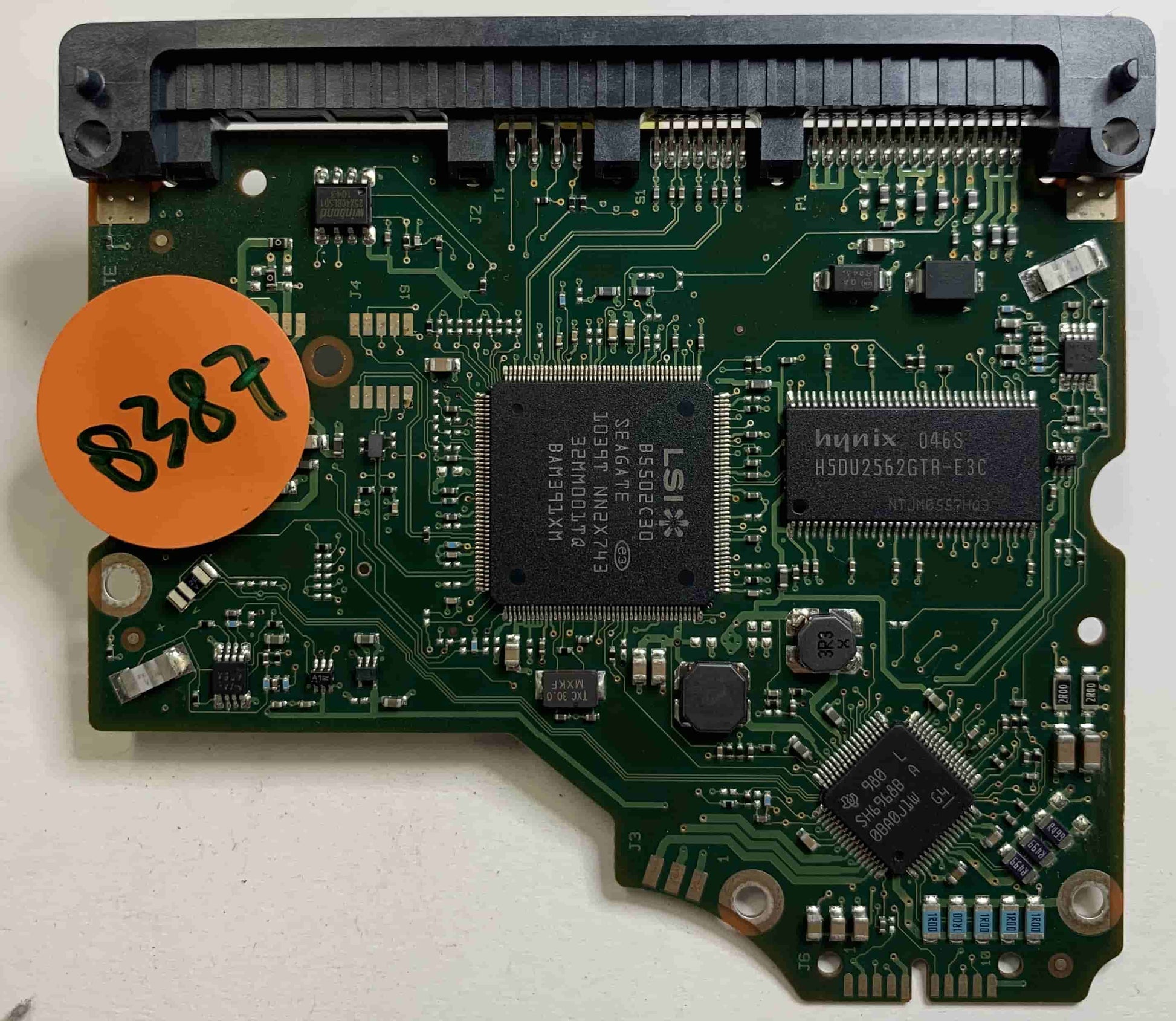 Seagate ST3750528AS 100574451 REV A 9SL153-023 PCB for Sale