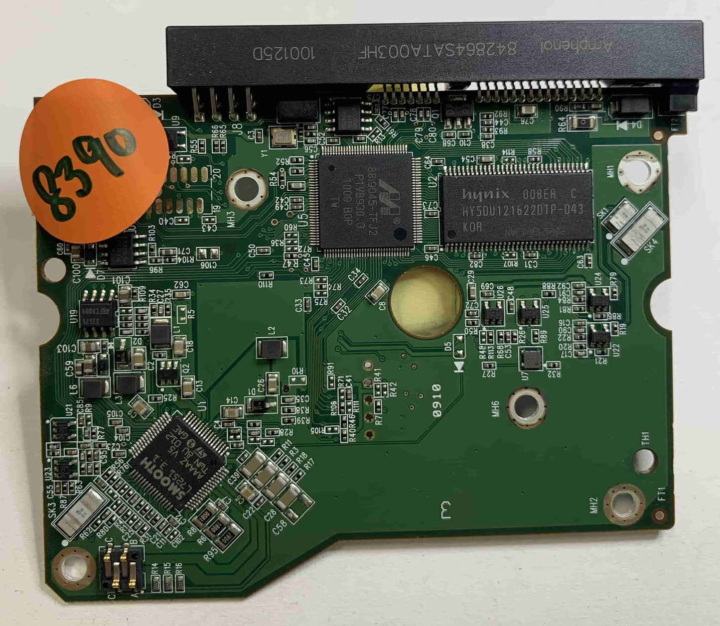 Western Digital WD2003FYYS-02W0B0 2060-771624-003 REV A  PCB for Sale