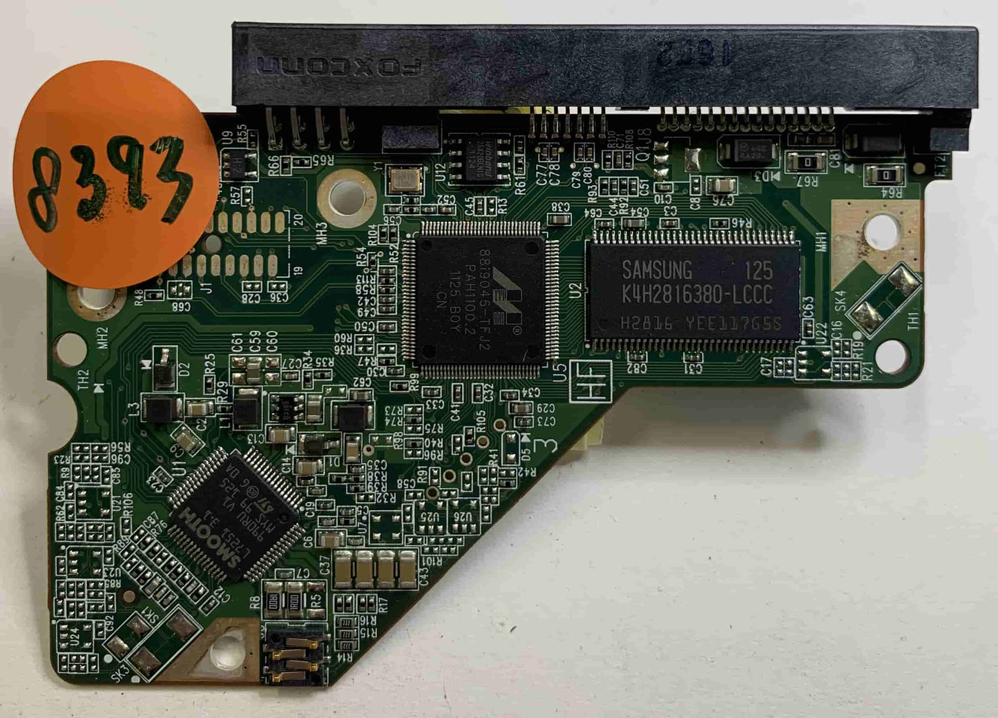 Western Digital WD5000AAKX-753CA1 2060-771640-003 REV A  PCB for Sale