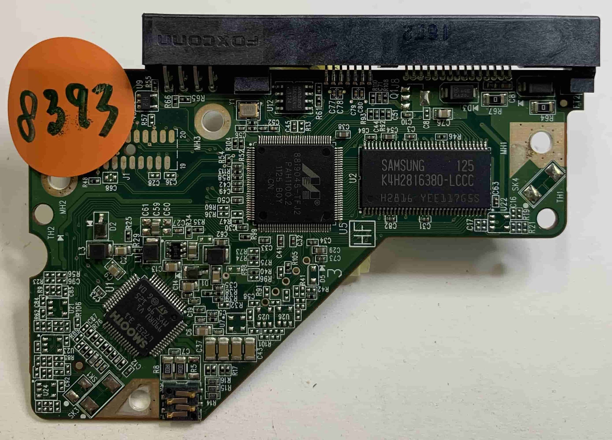 Western Digital WD5000AAKX-753CA1 2060-771640-003 REV A  PCB for Sale