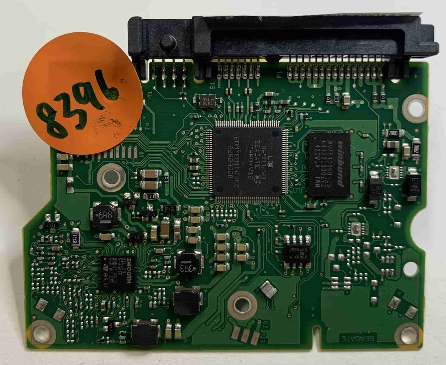 Seagate ST2000DM001 100717528 REV B 1CH164-510 PCB for Sale