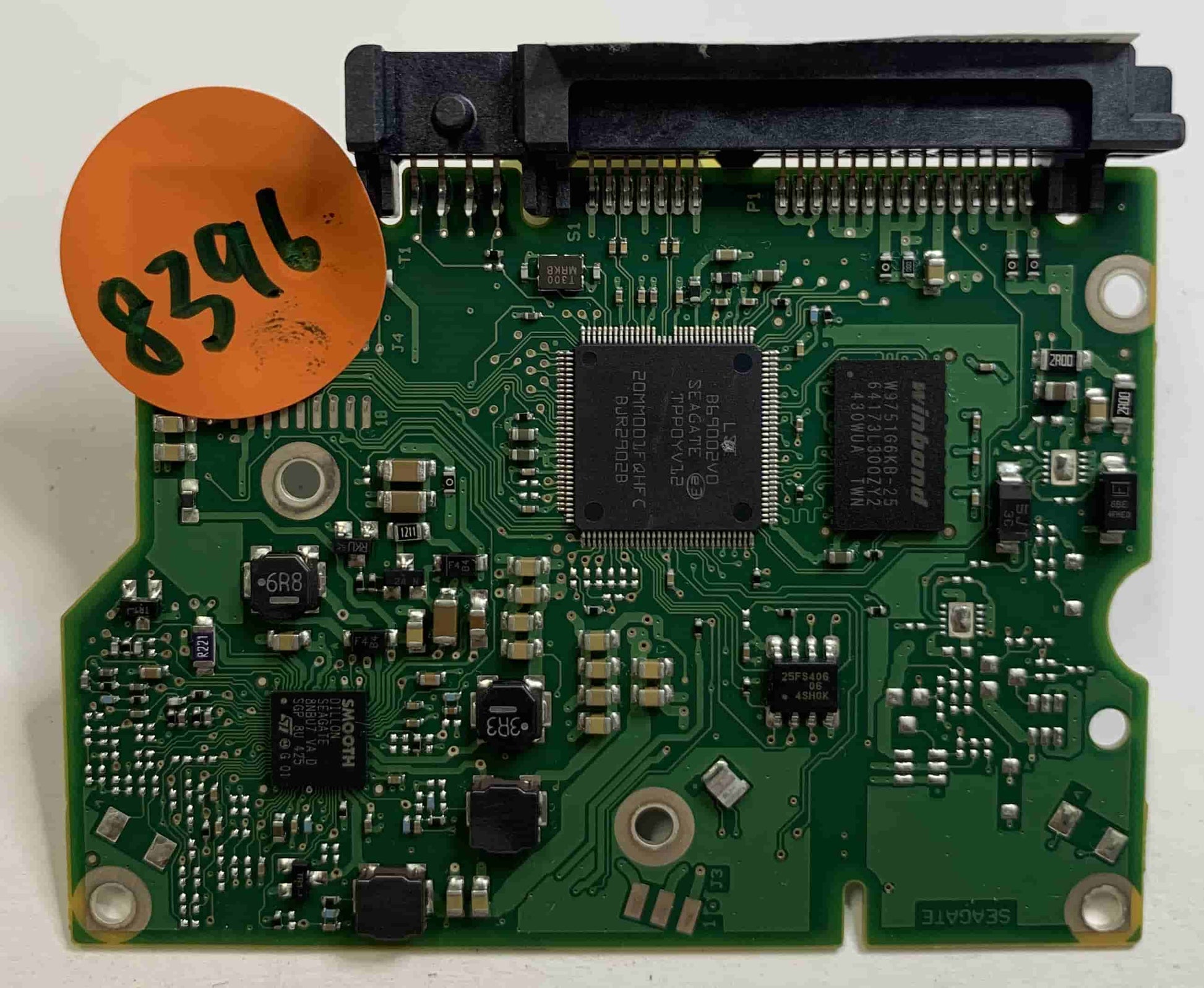 Seagate ST2000DM001 100717528 REV B 1CH164-510 PCB for Sale