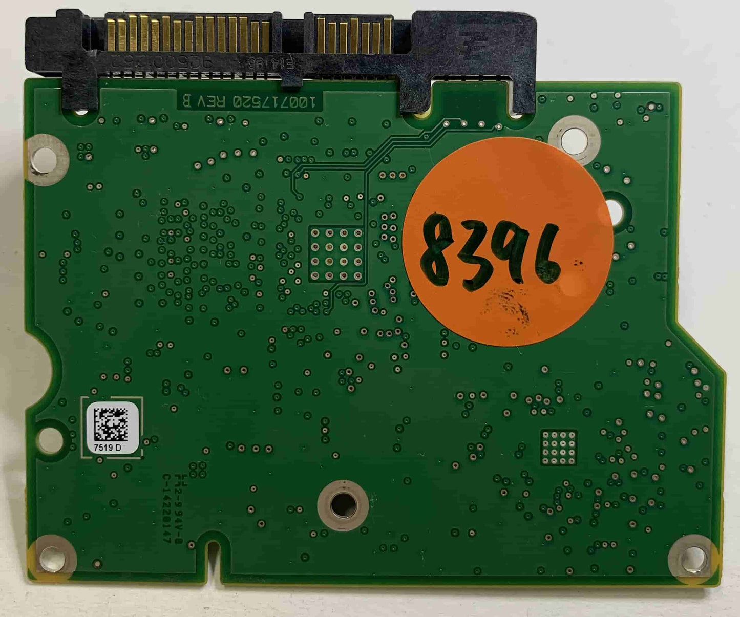 Seagate ST2000DM001 100717528 REV B 1CH164-510 PCB for Sale