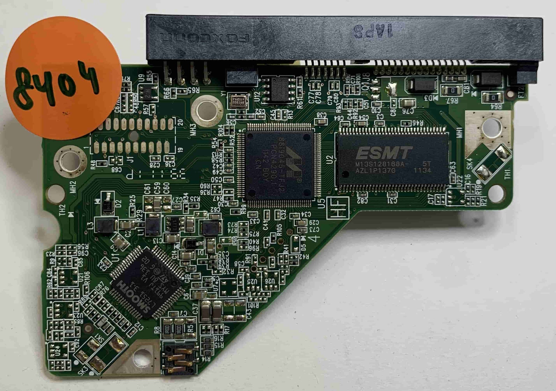 Western Digital WD2500AAKX-603CA0 2060-771640-003 REV A 634603-002 PCB for Sale