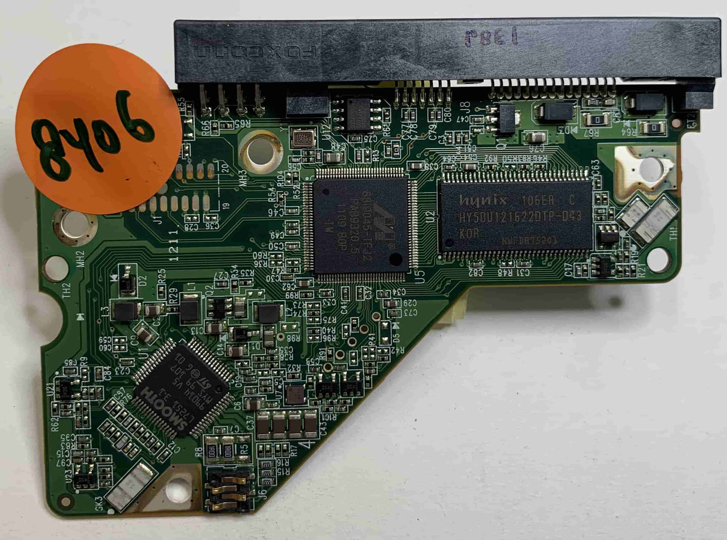 Western Digital WD1002FAEX-00Y9A0 2060-771702-001 REV A  PCB for Sale