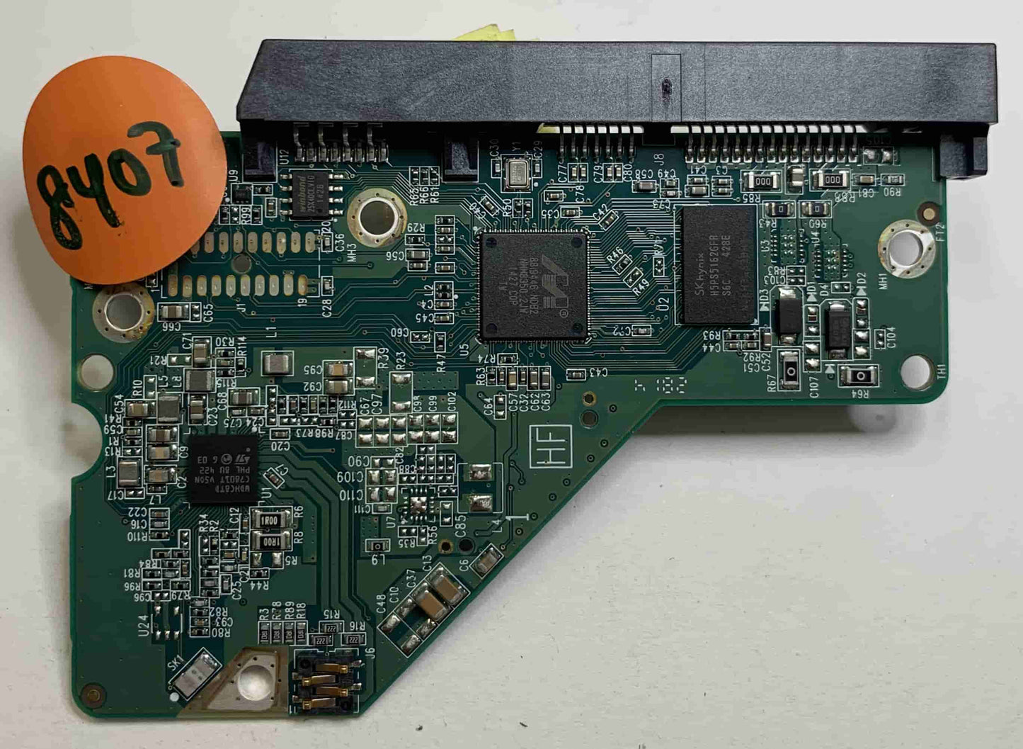 Western Digital WD30EZRX-19D8PB0 2060-771945-001 REV A  PCB for Sale
