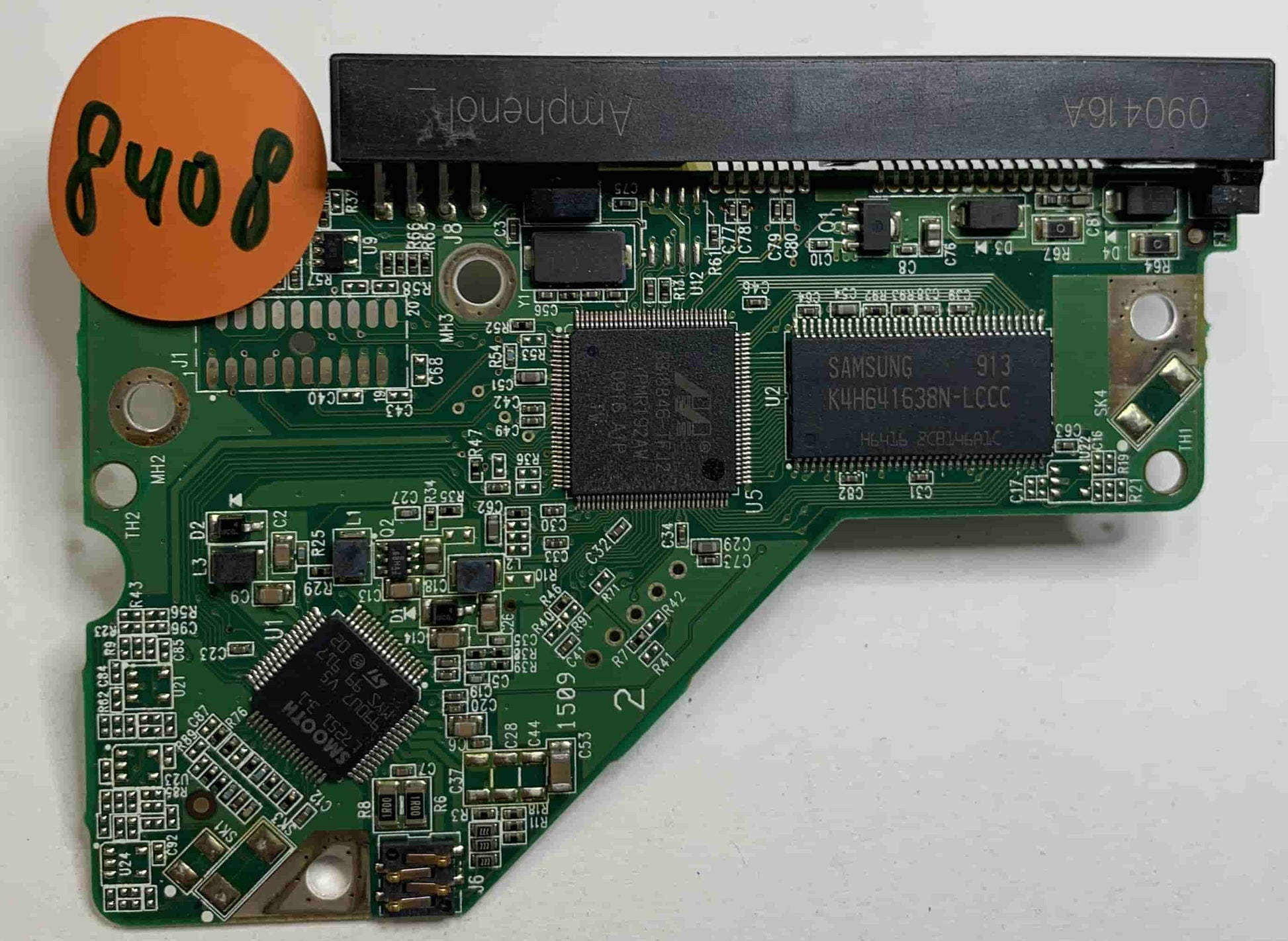 Western Digital WD1600AAJS-75M0A0 2060-701590-000 REV A  PCB for Sale