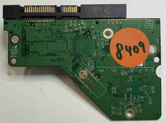Western Digital WD30EZRX-00MMMB0 2060-771698-002 REV A  PCB for Sale