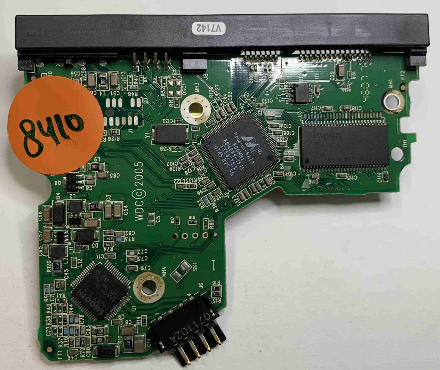 Western Digital WD800JD-60LSA5 2060-701335-005 REV A 381648-002 PCB for Sale