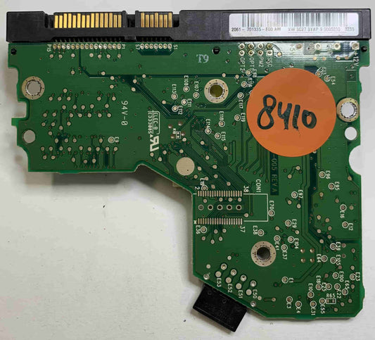 Western Digital WD800JD-60LSA5 2060-701335-005 REV A 381648-002 PCB for Sale