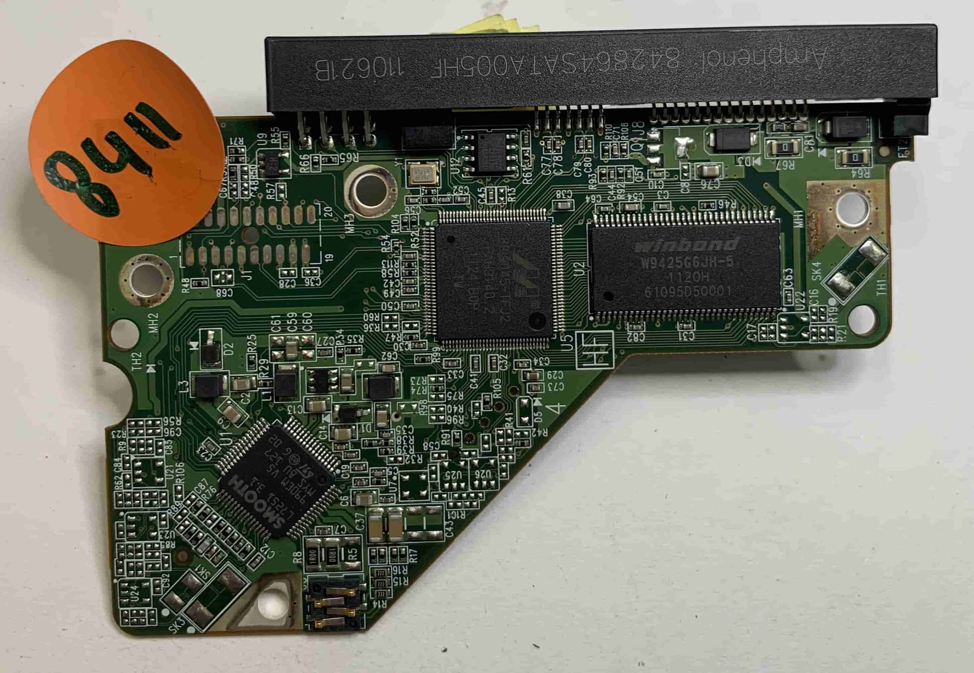 Western Digital WD5002AALX-00J37A0 2060-771640-003 REV A  PCB for Sale