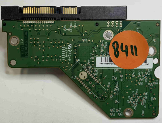 Western Digital WD5002AALX-00J37A0 2060-771640-003 REV A  PCB for Sale