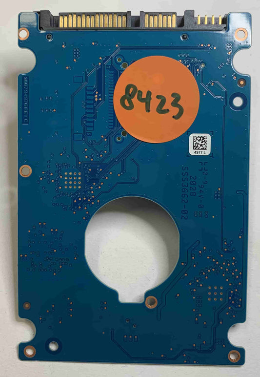 Seagate ST4000LM024 100794978 REV C 2AN17V-566 PCB for Sale