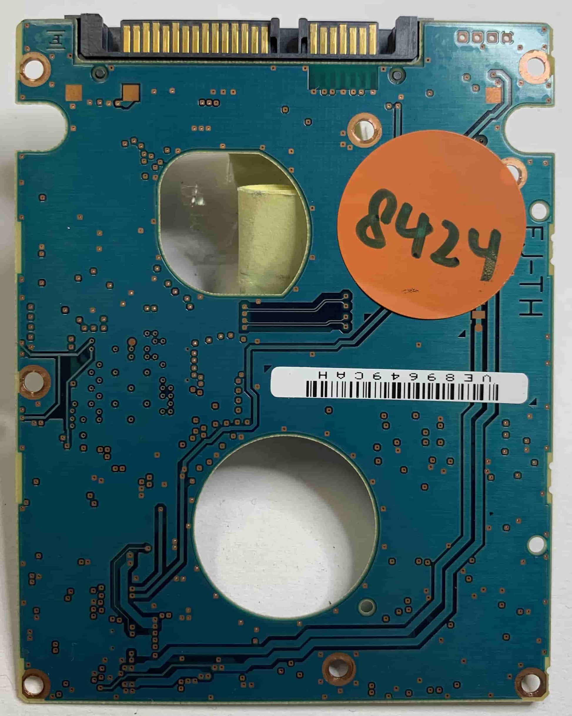 Fujitsu MJA2500BH 212EE 0A21350-B12X 514078-001 PCB for Sale