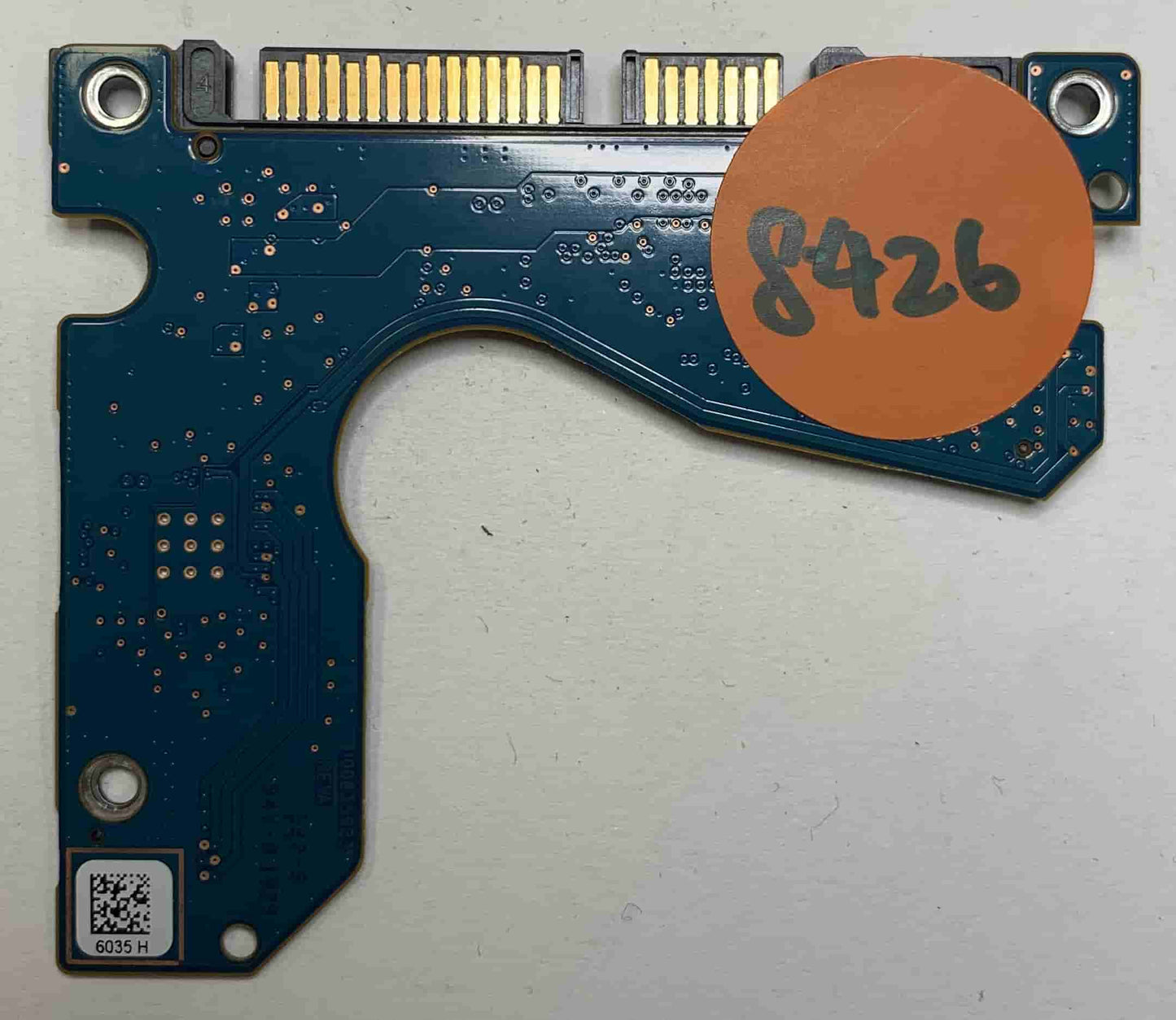 Seagate ST2000LM007 100835923 REV A 1R8174-570 PCB for Sale