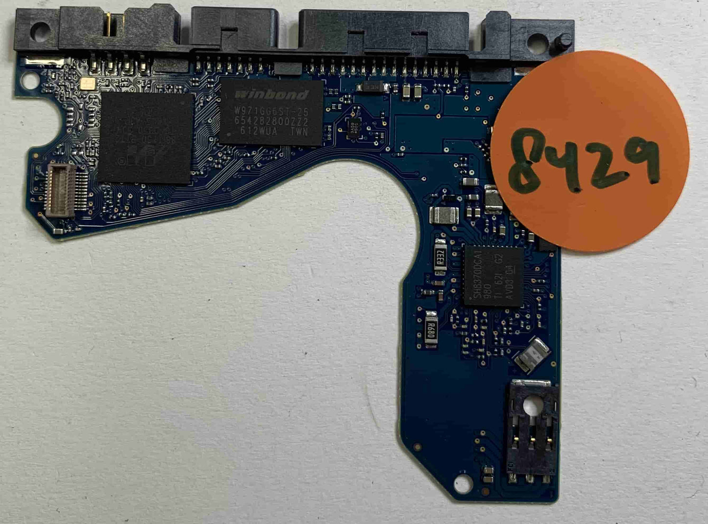 Seagate ST1000LM035 100781943 REV A 1RK172-568 PCB for Sale