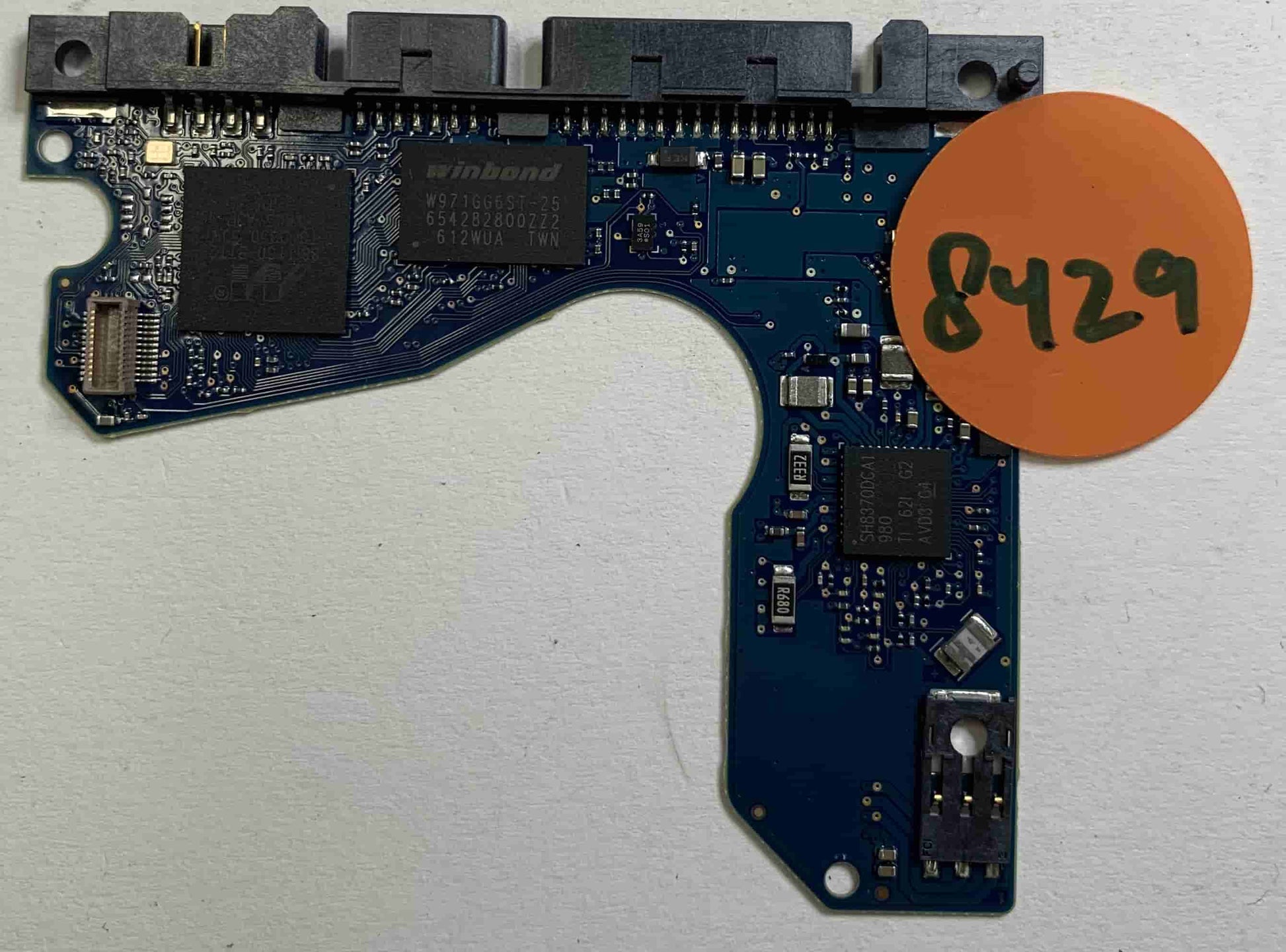 Seagate ST1000LM035 100781943 REV A 1RK172-568 PCB for Sale