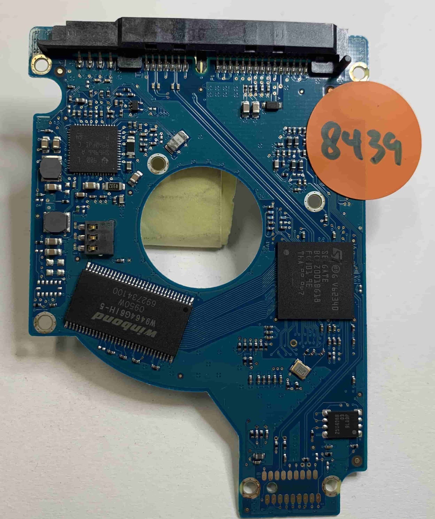 Seagate ST9320325AS 100536286 REV E 9HH13E-150 PCB for Sale