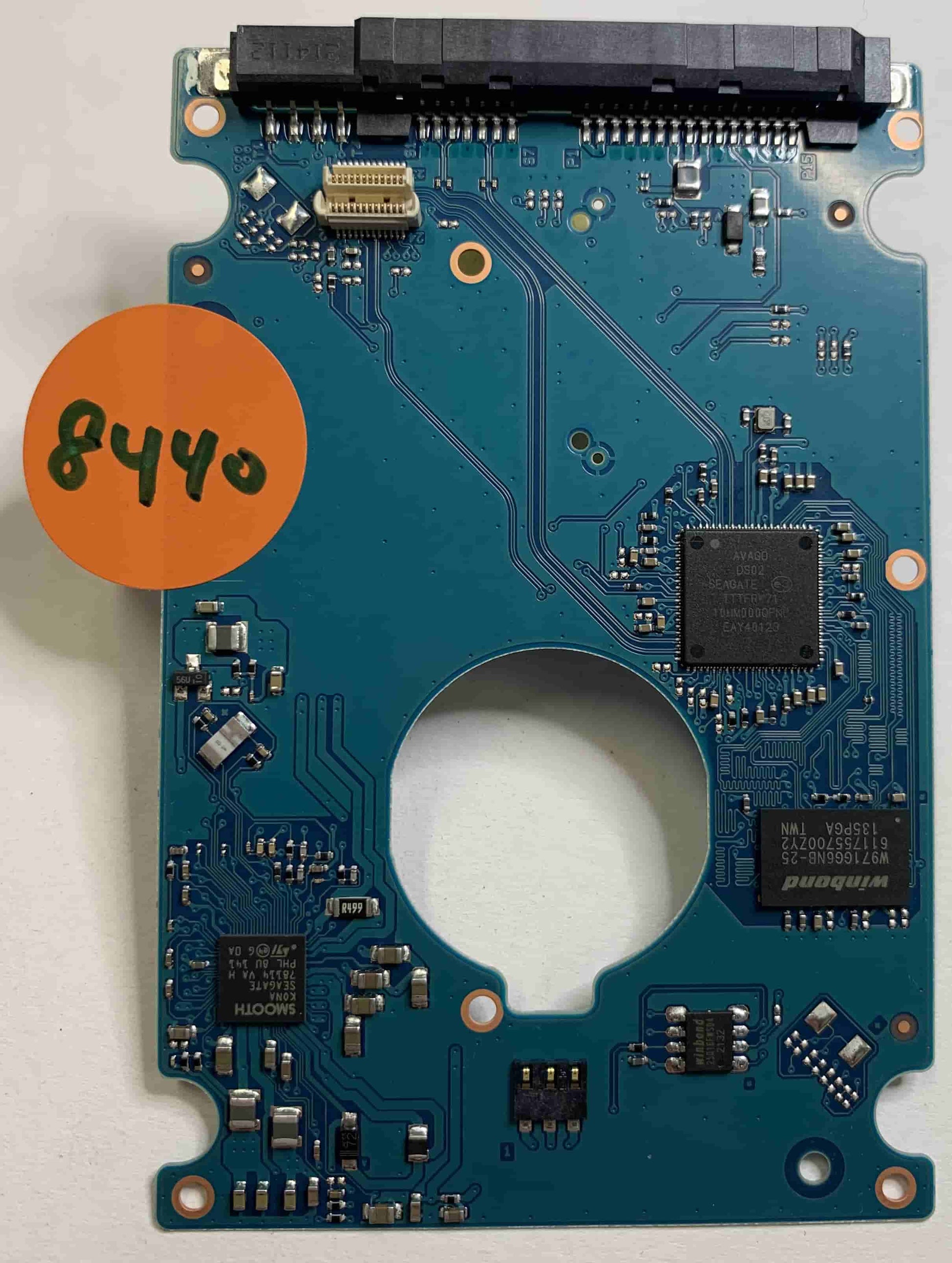 Seagate ST4000LM024 100794976 REV C 2AN17V-566 PCB for Sale