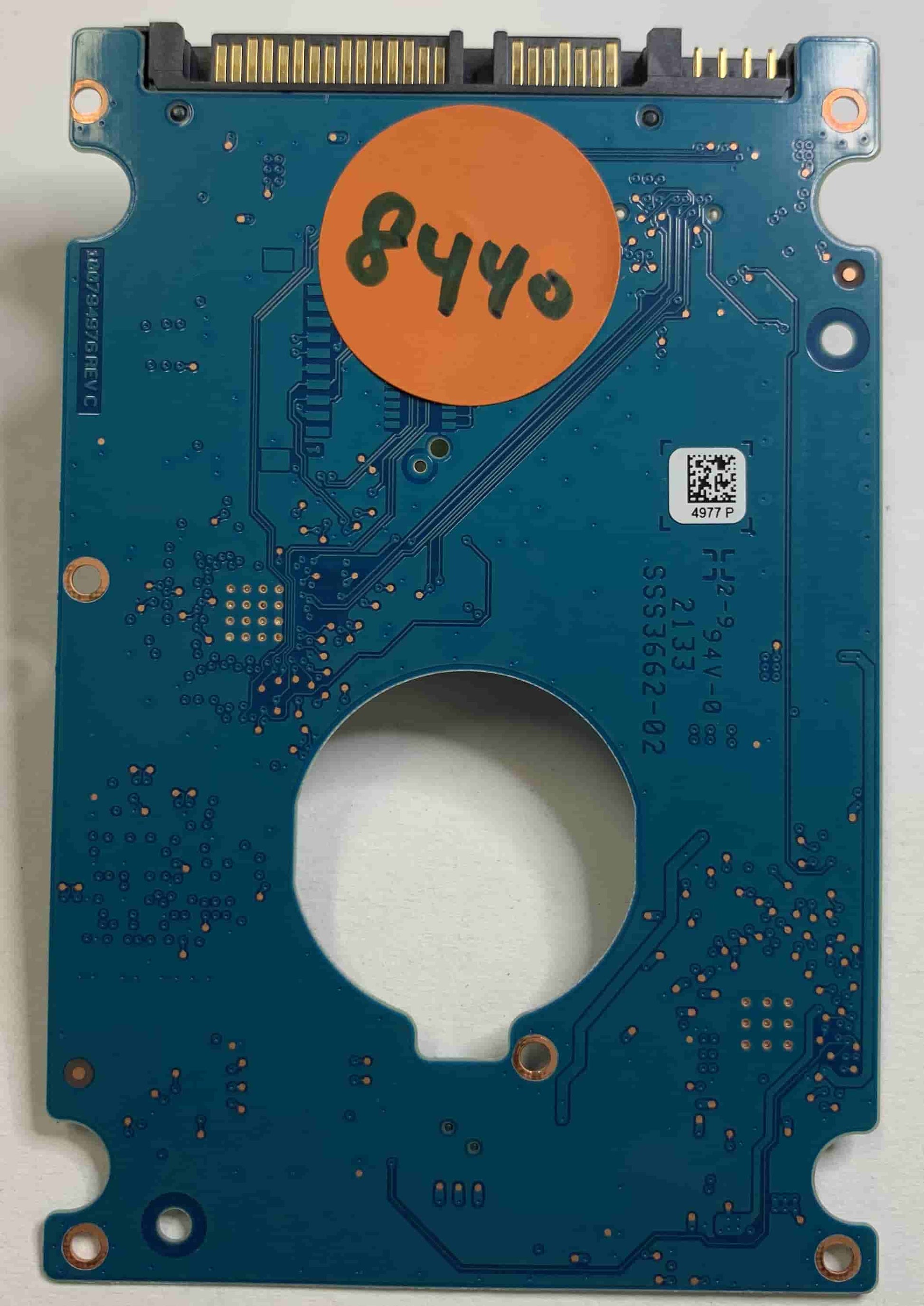 Seagate ST4000LM024 100794976 REV C 2AN17V-566 PCB for Sale