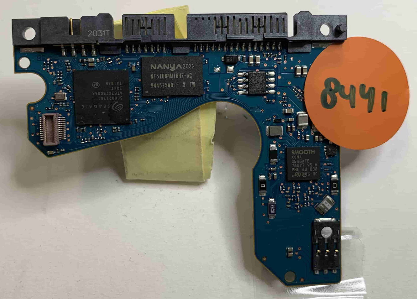 Seagate ST1000LM035 100835923 REV A 1RK172-568 PCB for Sale
