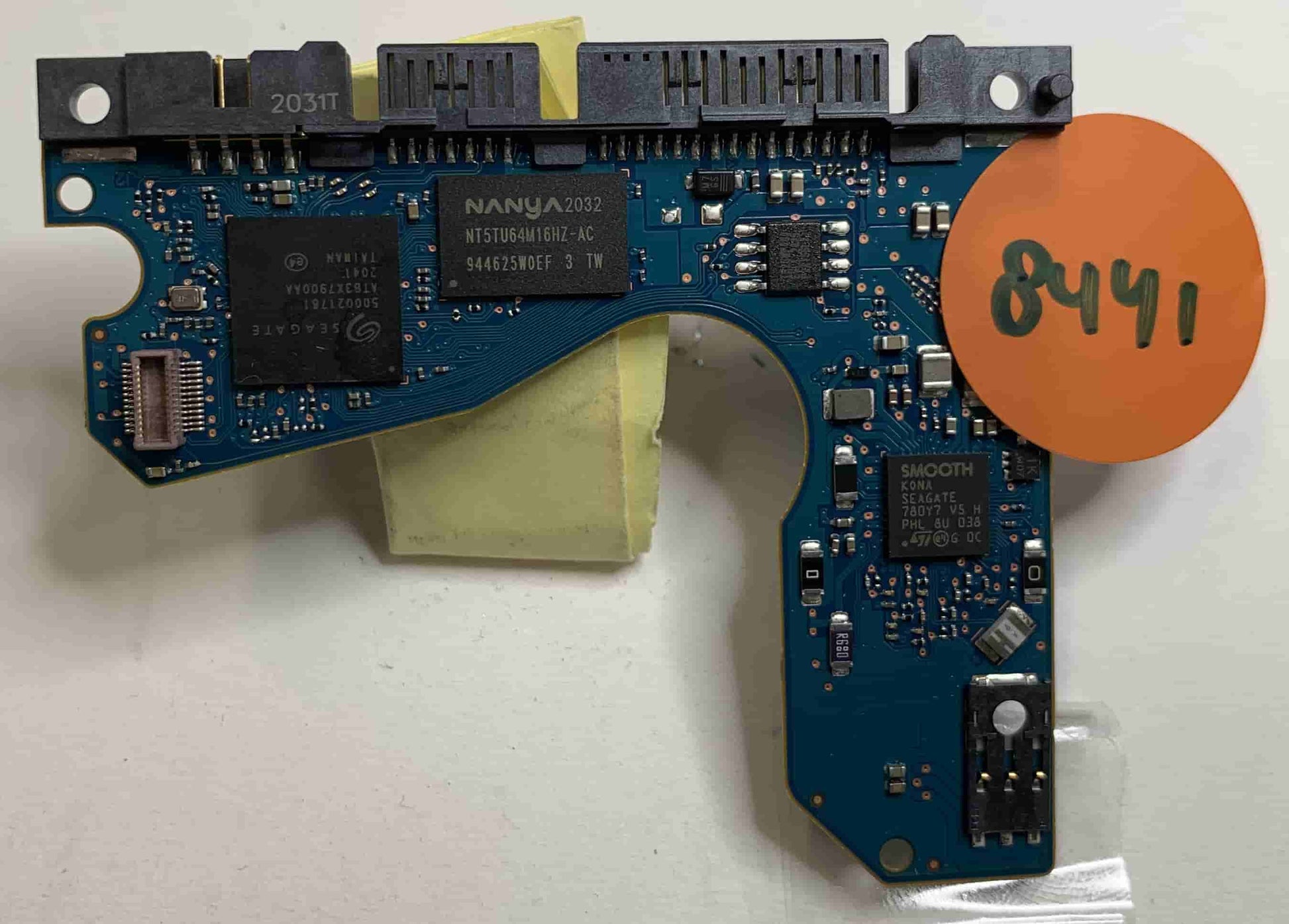 Seagate ST1000LM035 100835923 REV A 1RK172-568 PCB for Sale