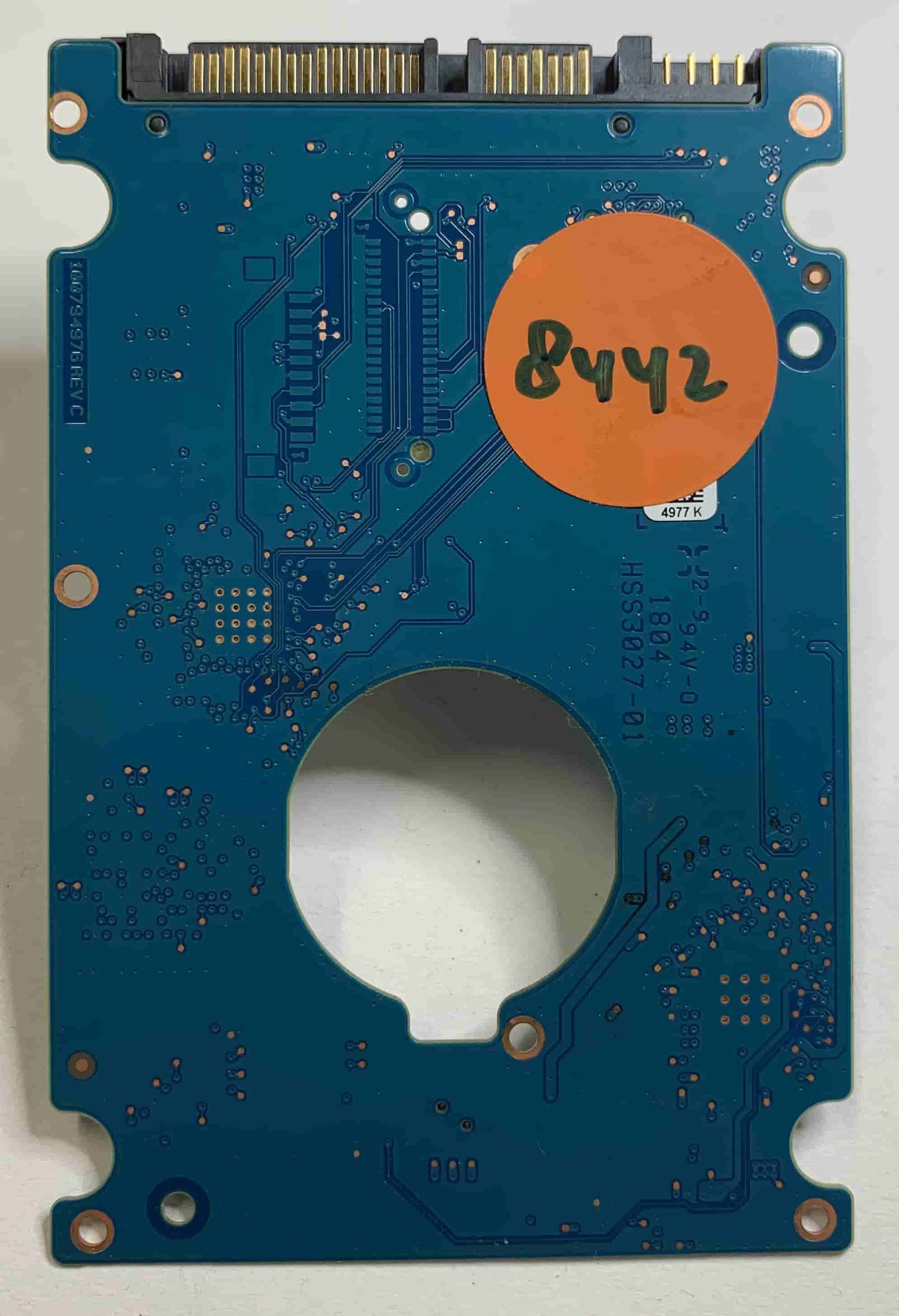 Seagate ST4000LM024 100794976 REV C 2AN17V-566 PCB for Sale