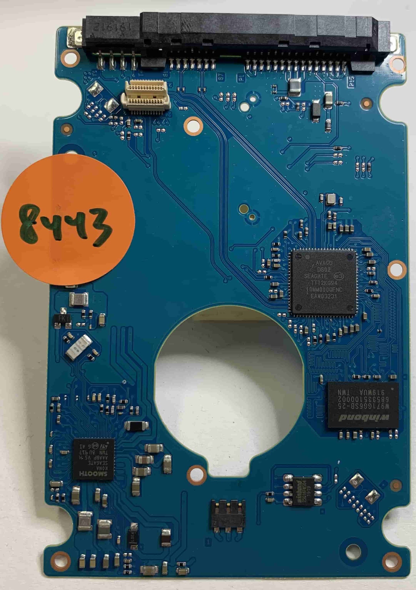 Seagate ST4000LM024 100794976 REV C 2AN17V-566 PCB for Sale