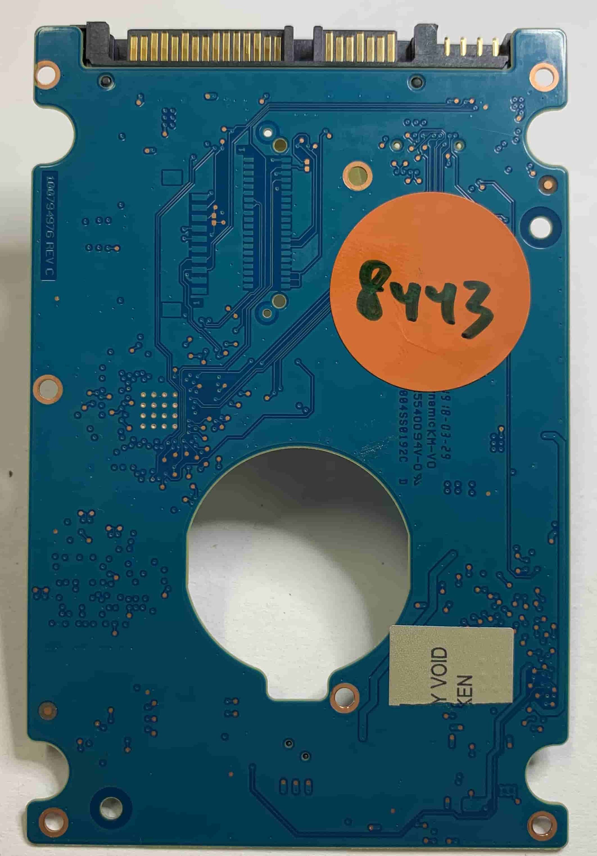 Seagate ST4000LM024 100794976 REV C 2AN17V-566 PCB for Sale