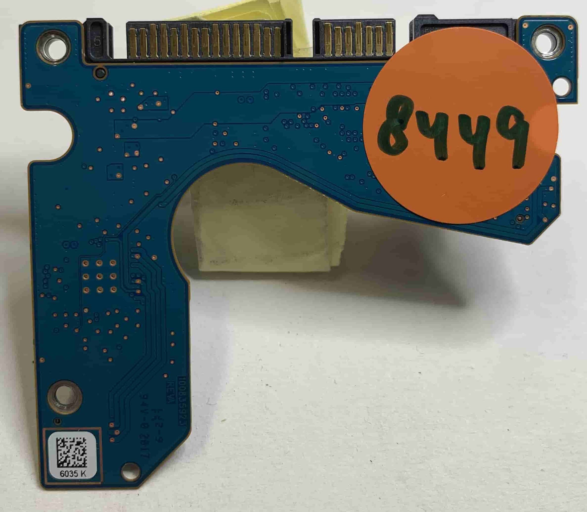 Seagate ST2000LM007 100835923 REV A 1R8174-570 PCB for Sale