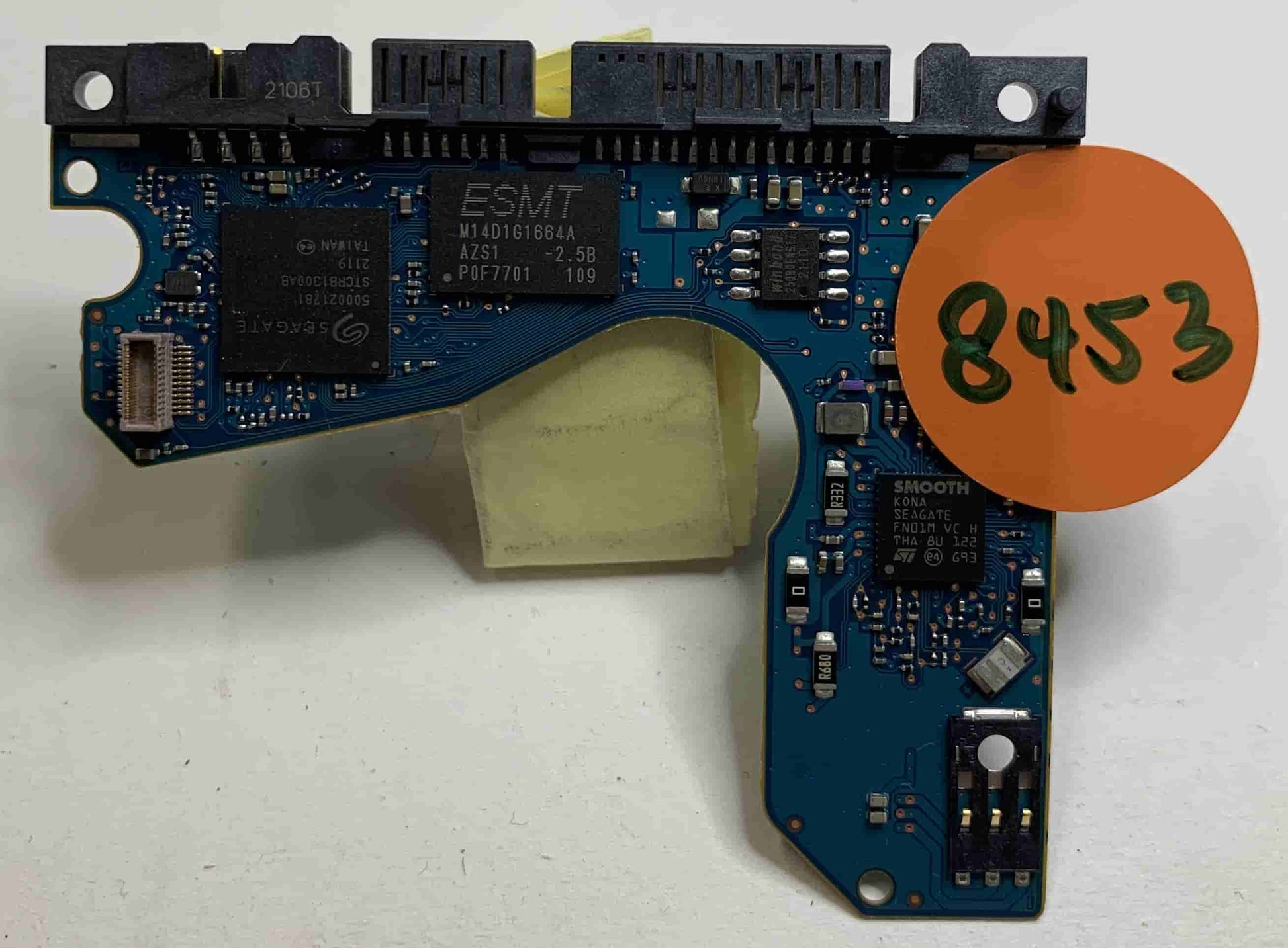 Seagate ST2000LM007 100835923 REV A 1R8174-570 PCB for Sale