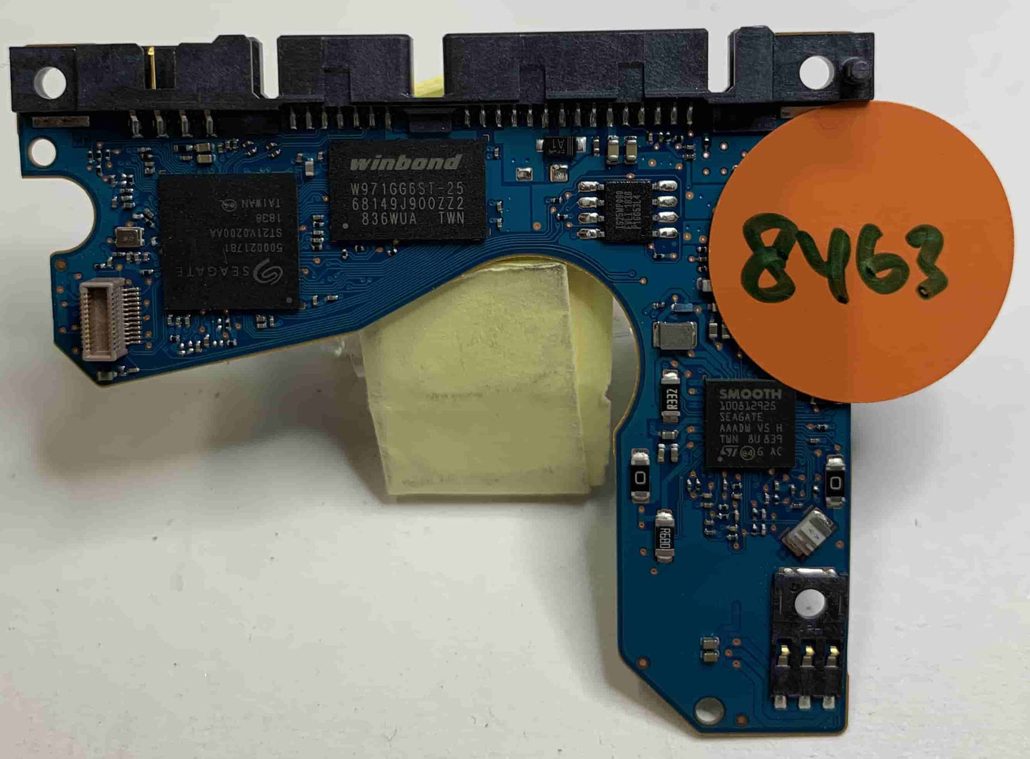 Seagate ST2000LM007 100835923 REV A 1R8174-570 PCB for Sale