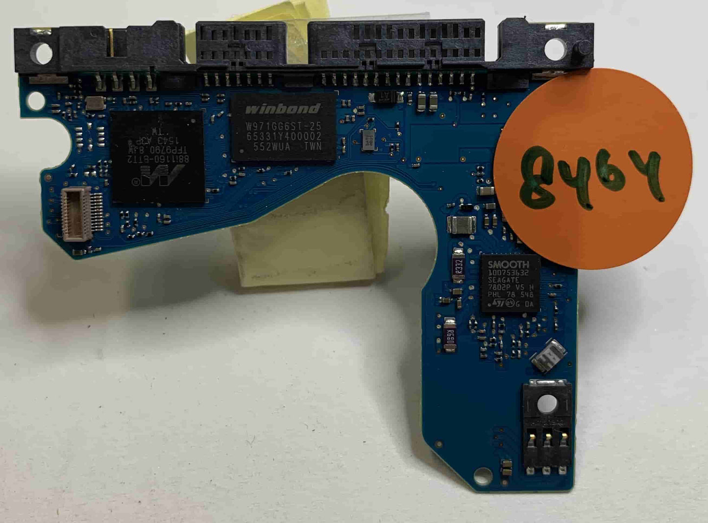 Seagate ST1000LM035 100781943 REV A 1RK172-568 PCB for Sale
