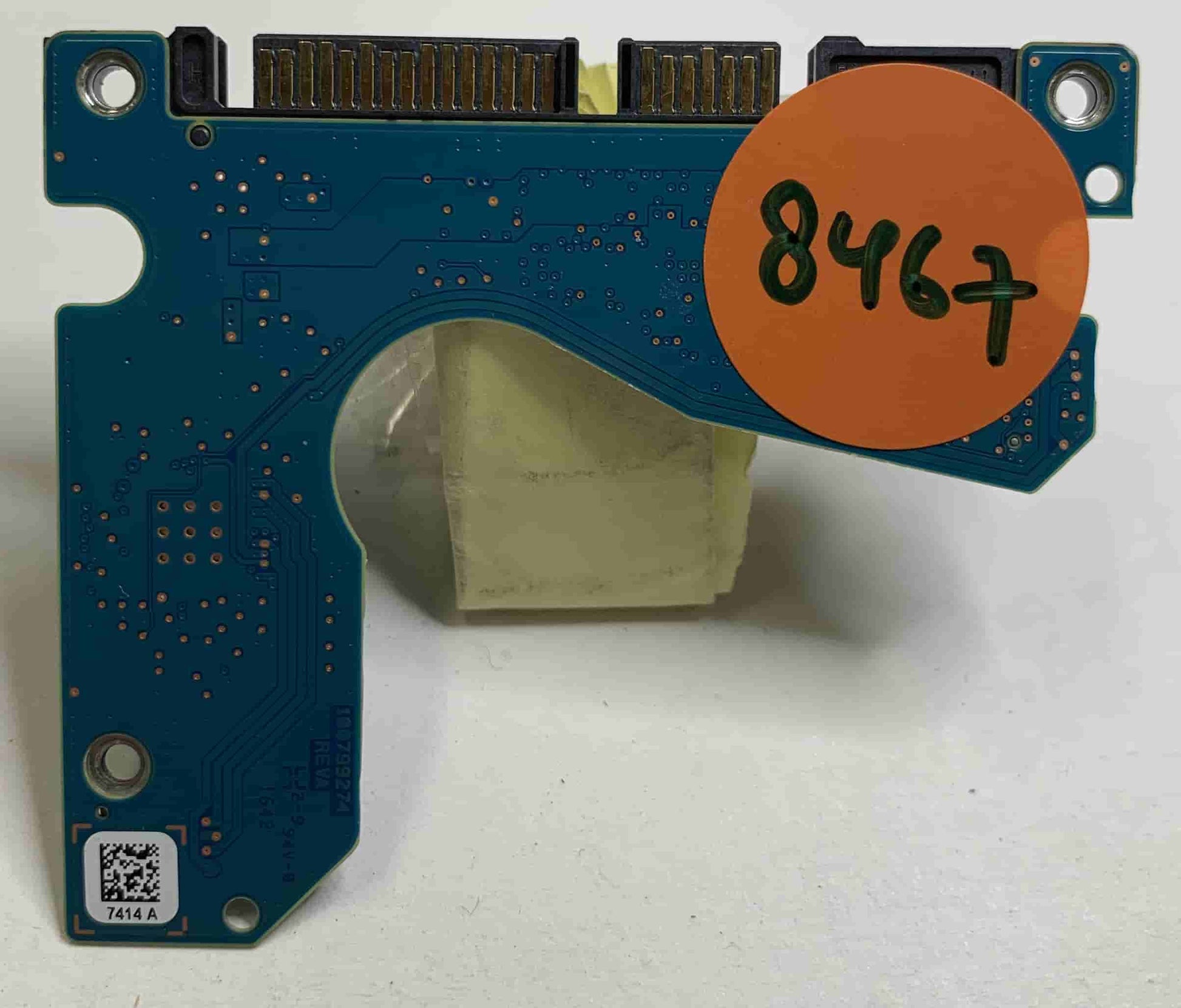 Seagate ST2000LM007 100799274 REV A 1R8174-568 PCB for Sale
