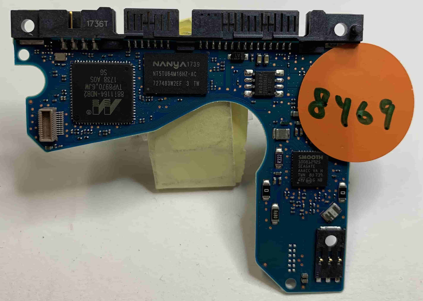 Seagate ST1000LM035 100809471 REV A 1RK172-021 PCB for Sale