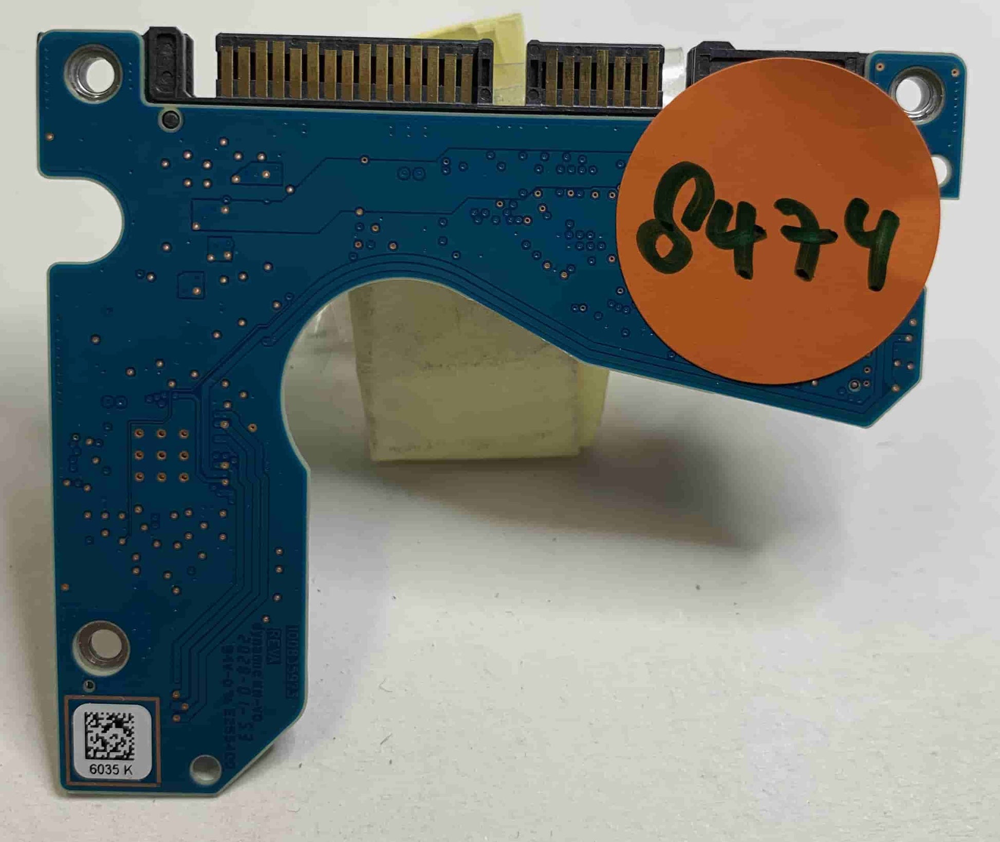 Seagate ST2000LM007 100835923 REV A 1R8174-568 PCB for Sale
