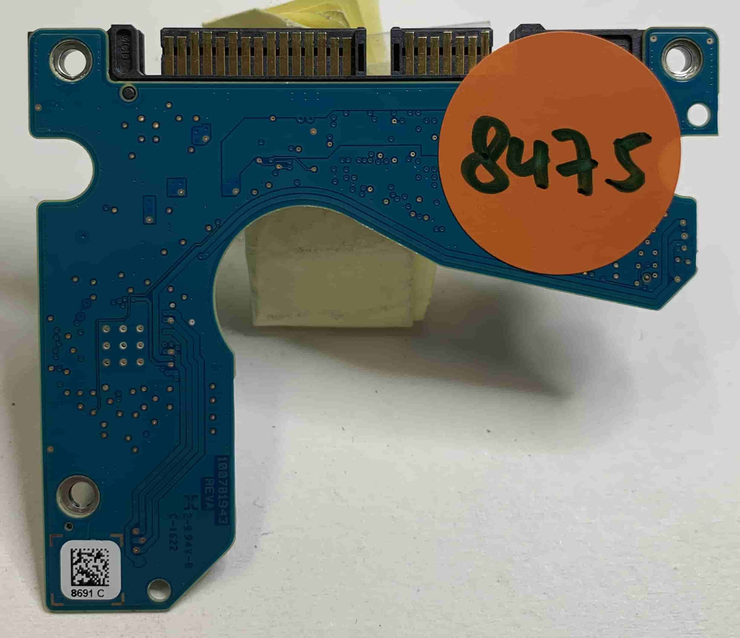 Seagate ST1000LM035 100781943 REV A 1RK172-568 PCB for Sale