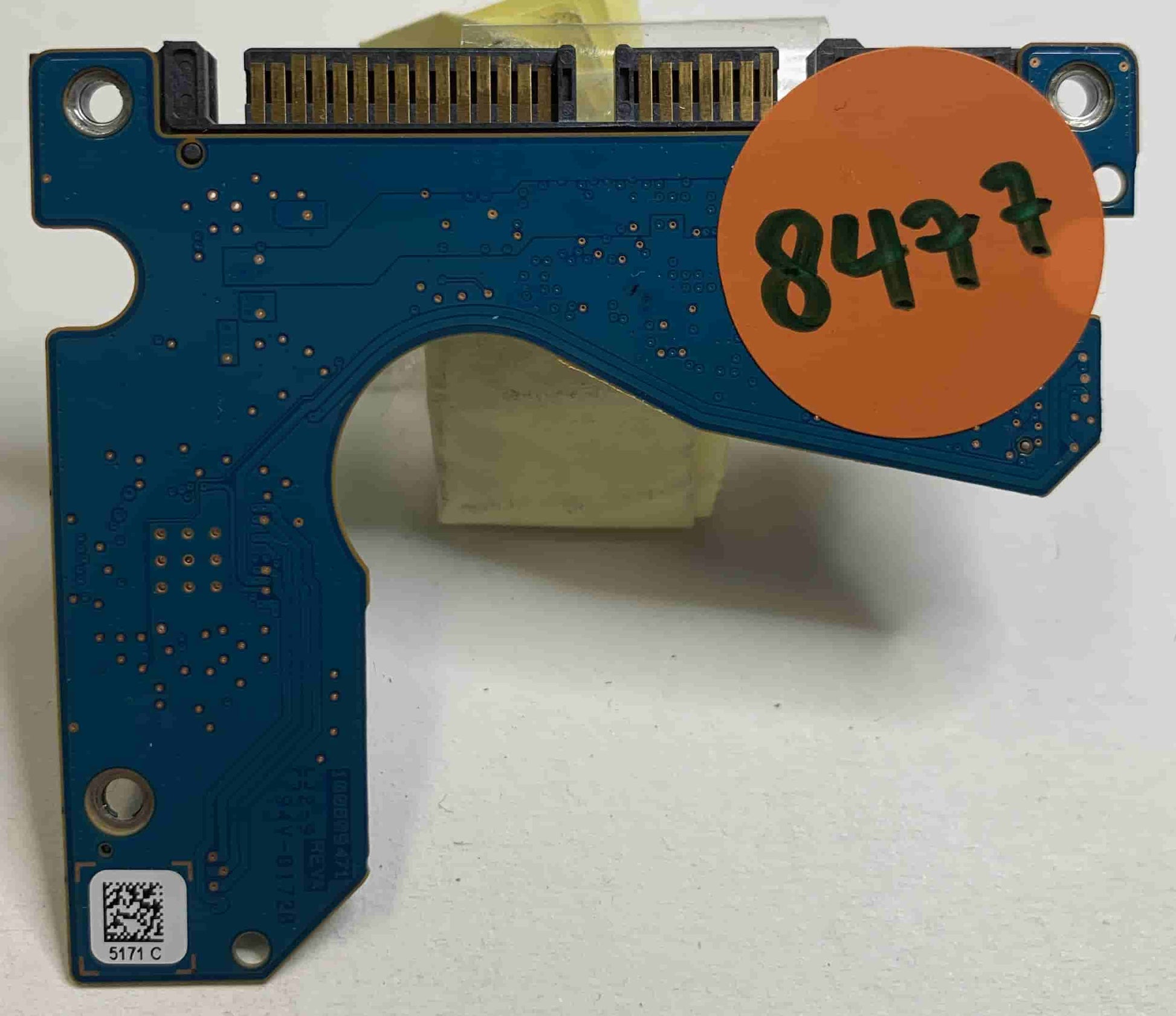 Seagate ST2000LM007 100809471 REV A 1R8174-568 PCB for Sale