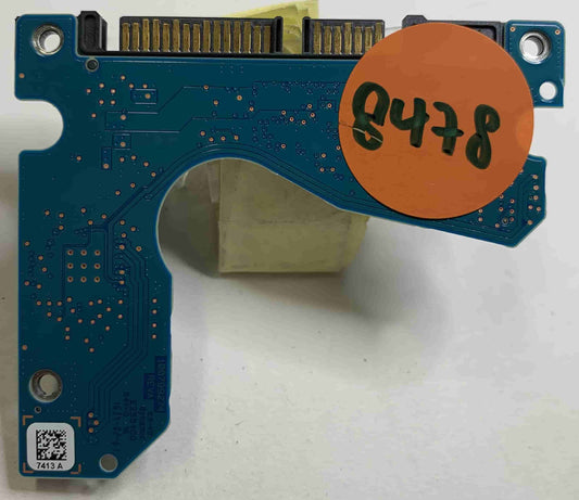 Seagate ST1000LM035 100799274 REV A 1RK172-568 PCB for Sale