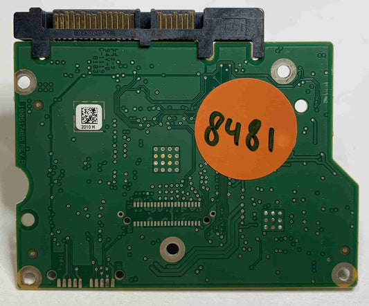 Seagate ST1000DL002 100617465 REV B 9TT153-570 PCB for Sale