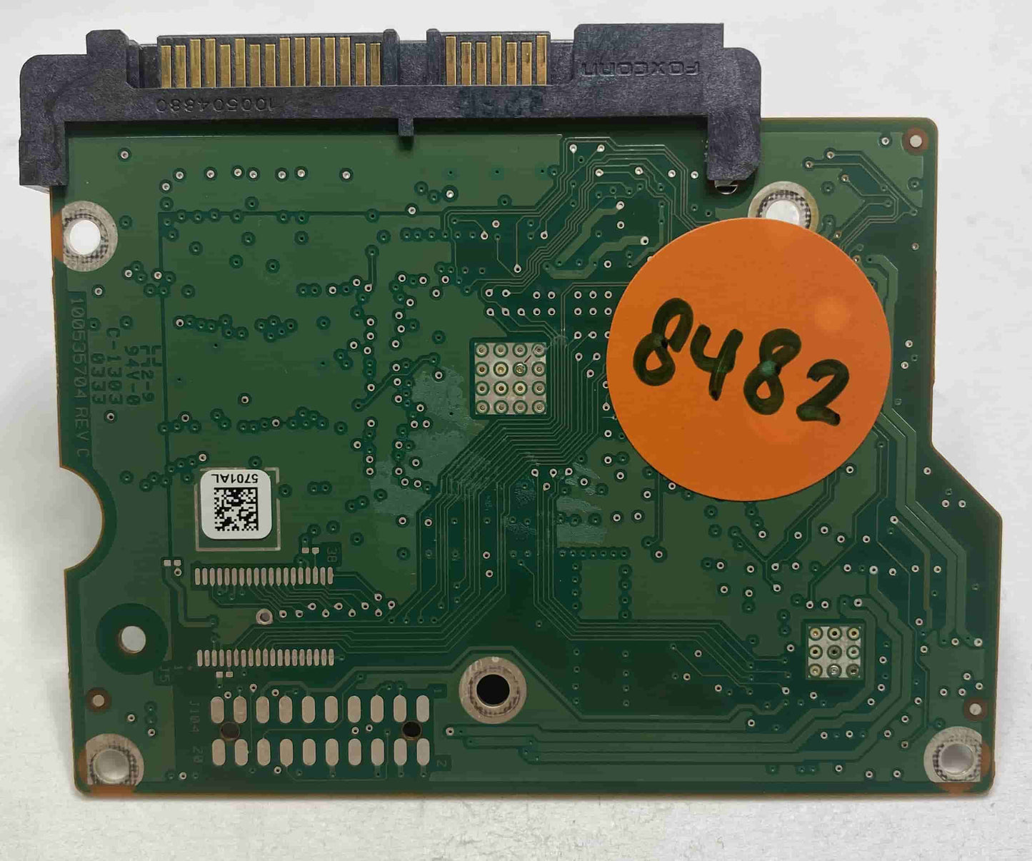 Seagate ST500DM002 100535704 REV C 1BD142-500 PCB for Sale