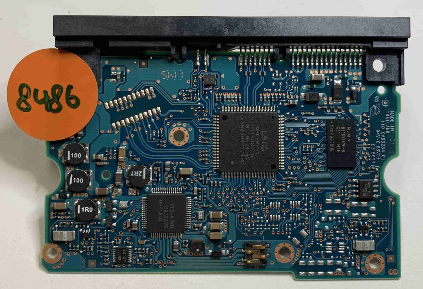 Hitachi HUA723020ALA640 220 0A90284 01 0F15331 PCB for Sale