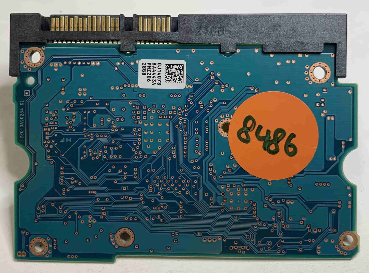 Hitachi HUA723020ALA640 220 0A90284 01 0F15331 PCB for Sale