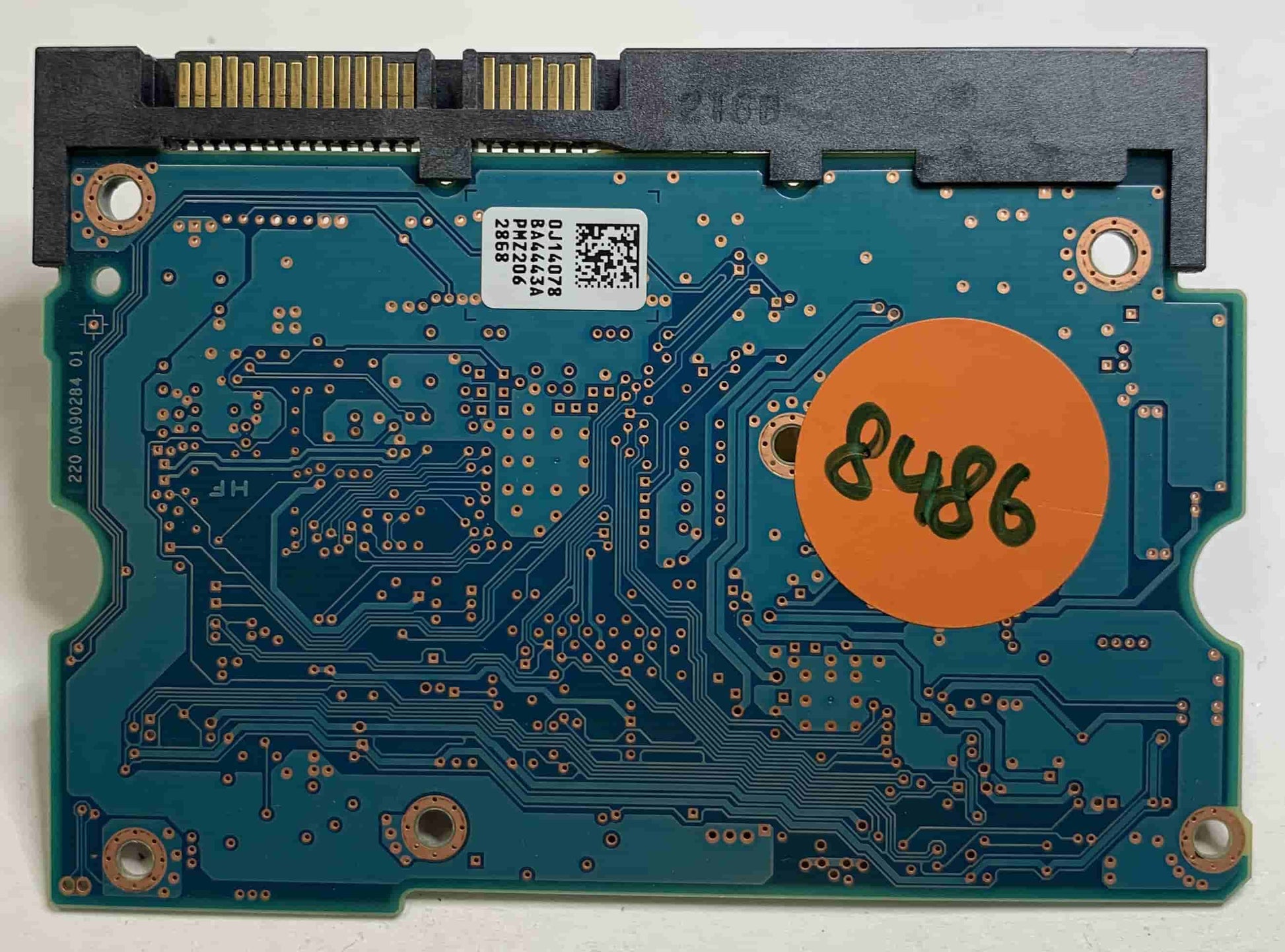 Hitachi HUA723020ALA640 220 0A90284 01 0F15331 PCB for Sale