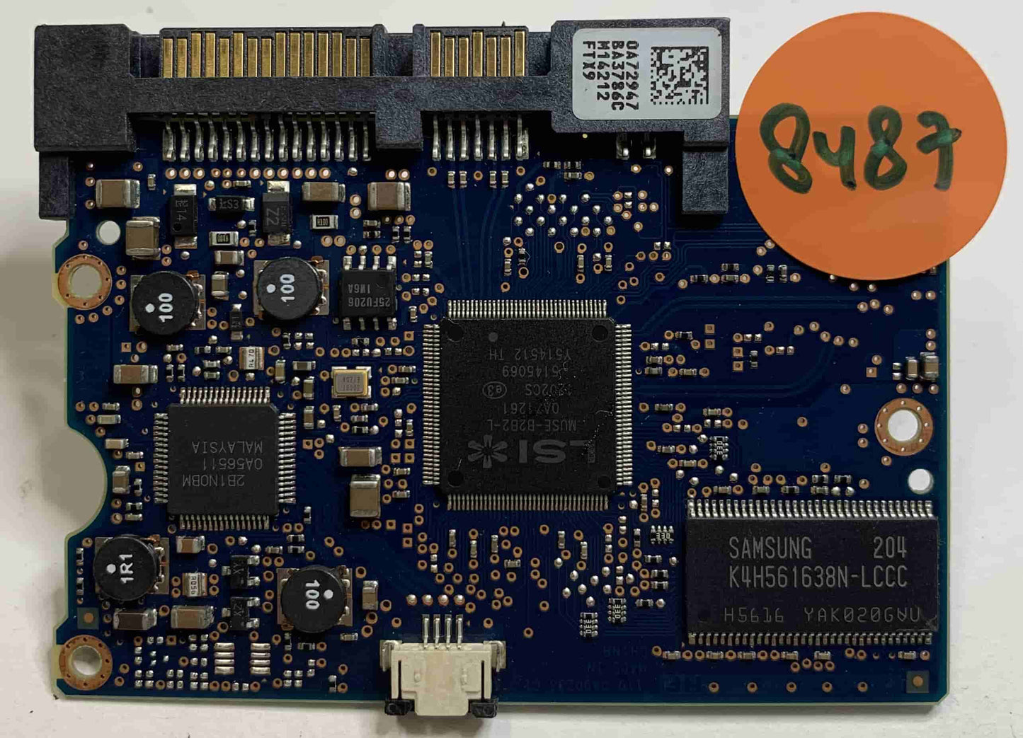 Hitachi HDS721010CLA632 220 0A90233 01 647467-001 PCB for Sale