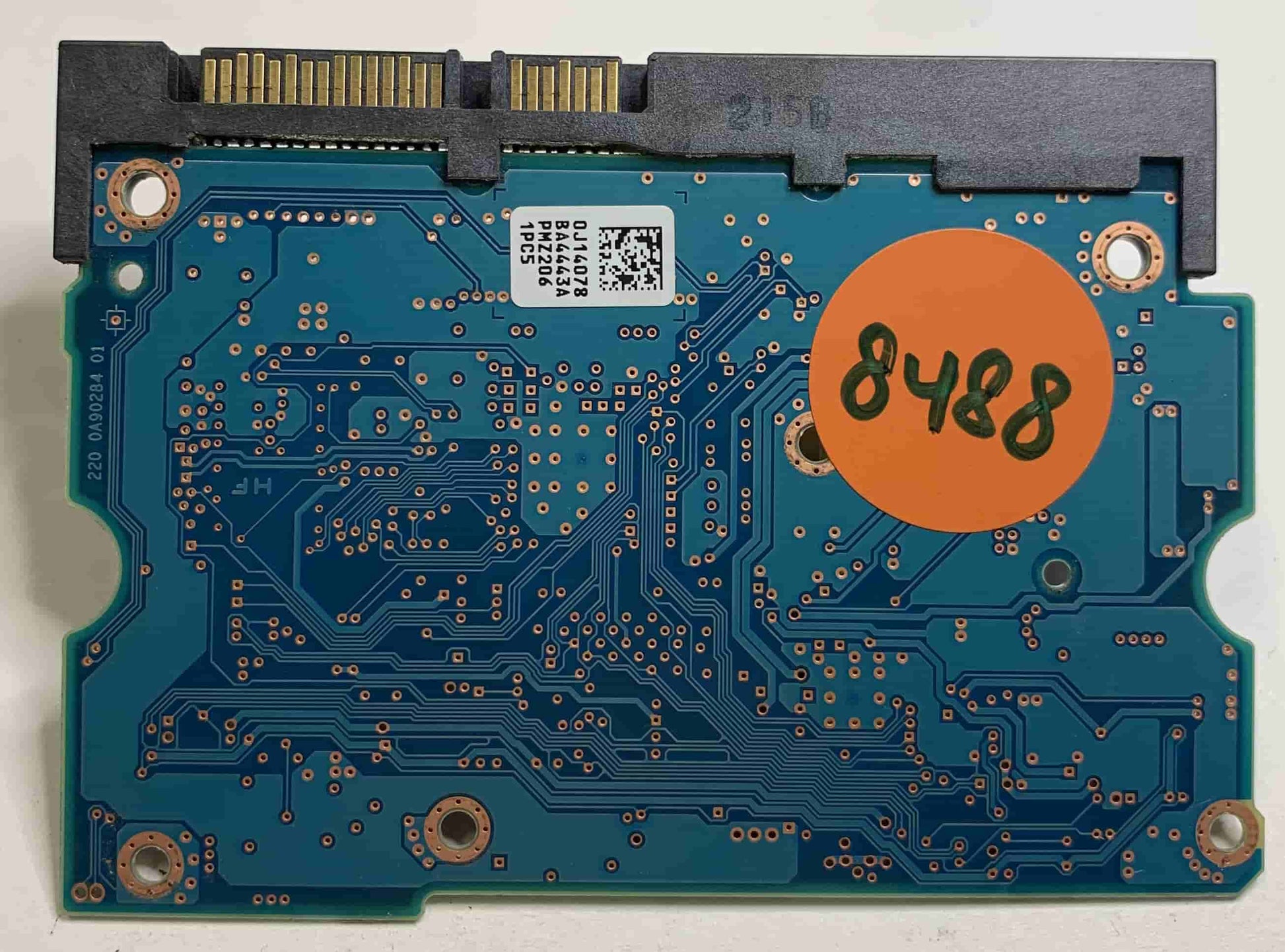 Hitachi HUA723020ALA640 220 0A90284 01 0F15331 PCB for Sale