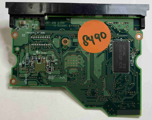 Hitachi HDS722525VLSA80 F 14R9228 01 13G0906 PCB for Sale